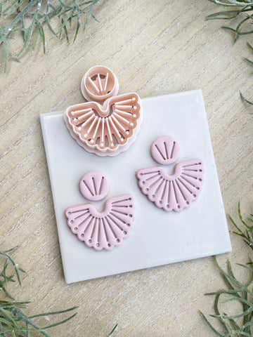 Finny scallop set