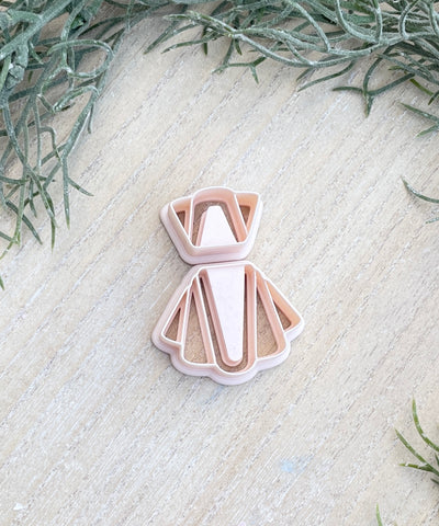 Art deco cutter set