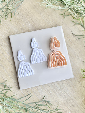 Selene organic lines cutter set