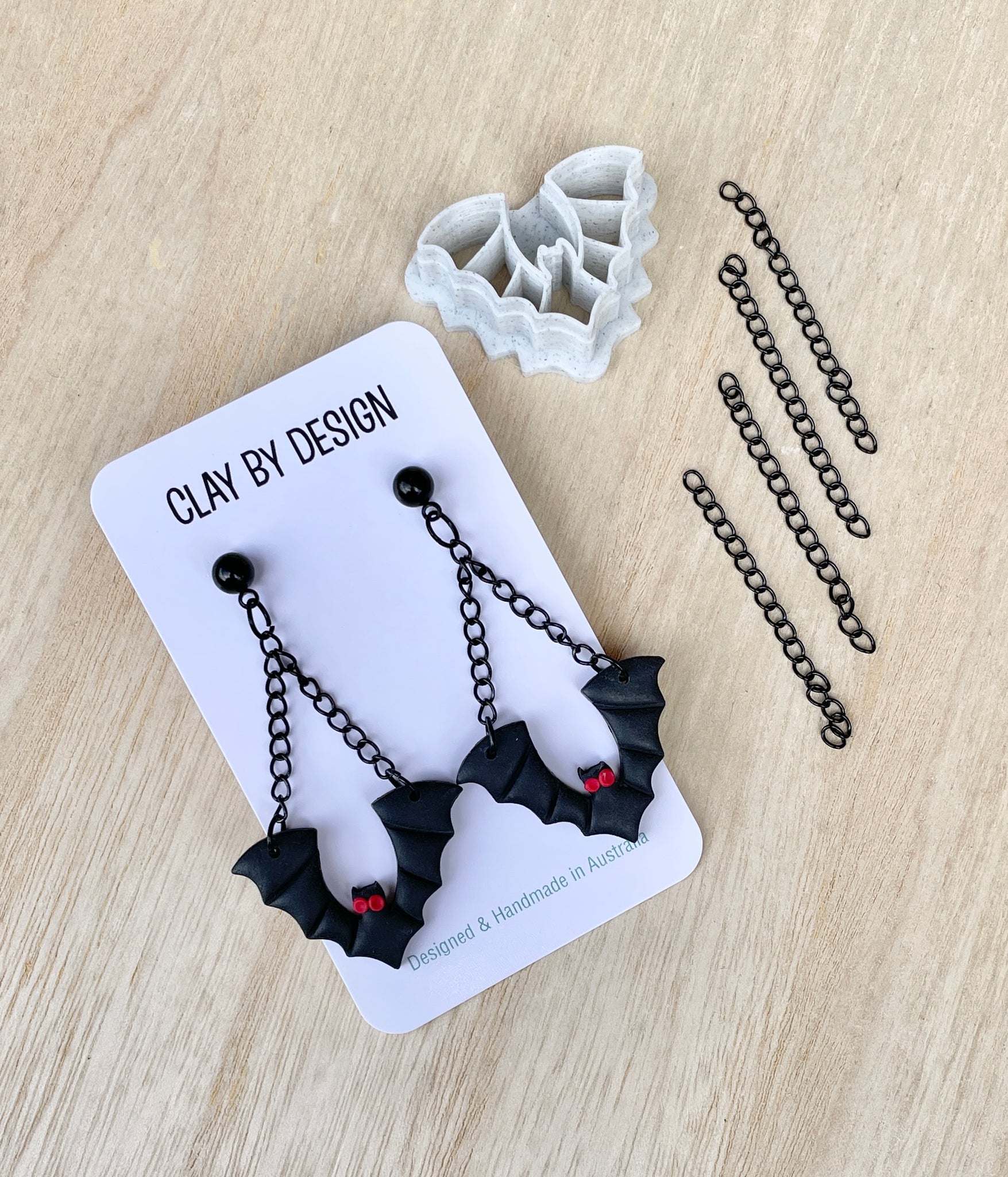 Bat Cutter Bat cutters – Clay By Design Aus