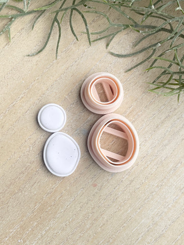 Cara organic border cutter set