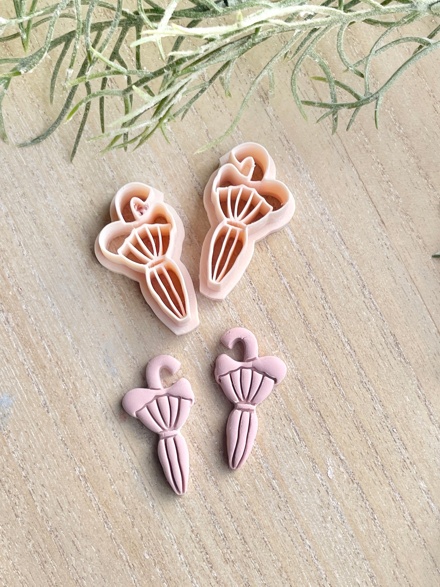 Elegant Umbrella set