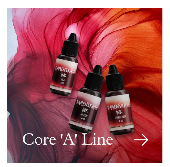 Core - A-line Alcohol Inks
