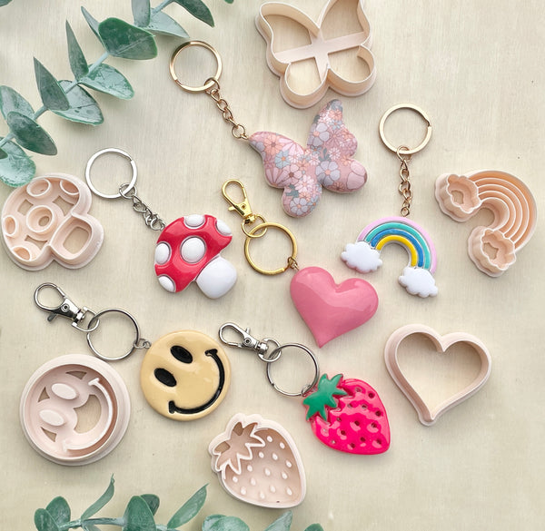 Key Ring/ Bag tag size cutters