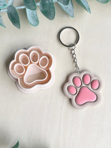 Key Ring/ Bag tag size cutters