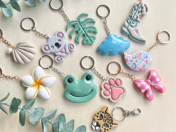 Key Ring/ Bag tag size cutters