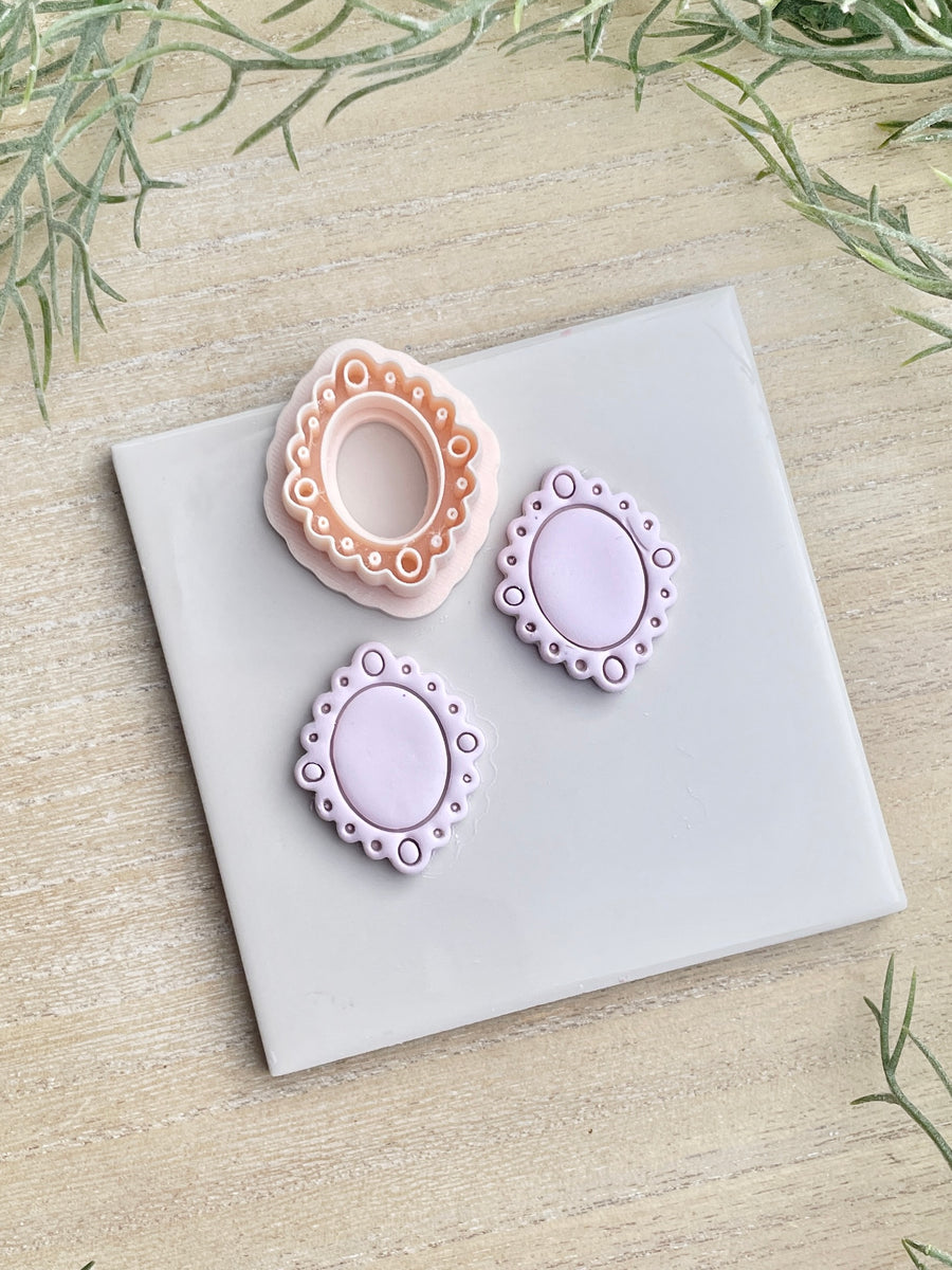 Frame border cutter – Clay By Design Aus