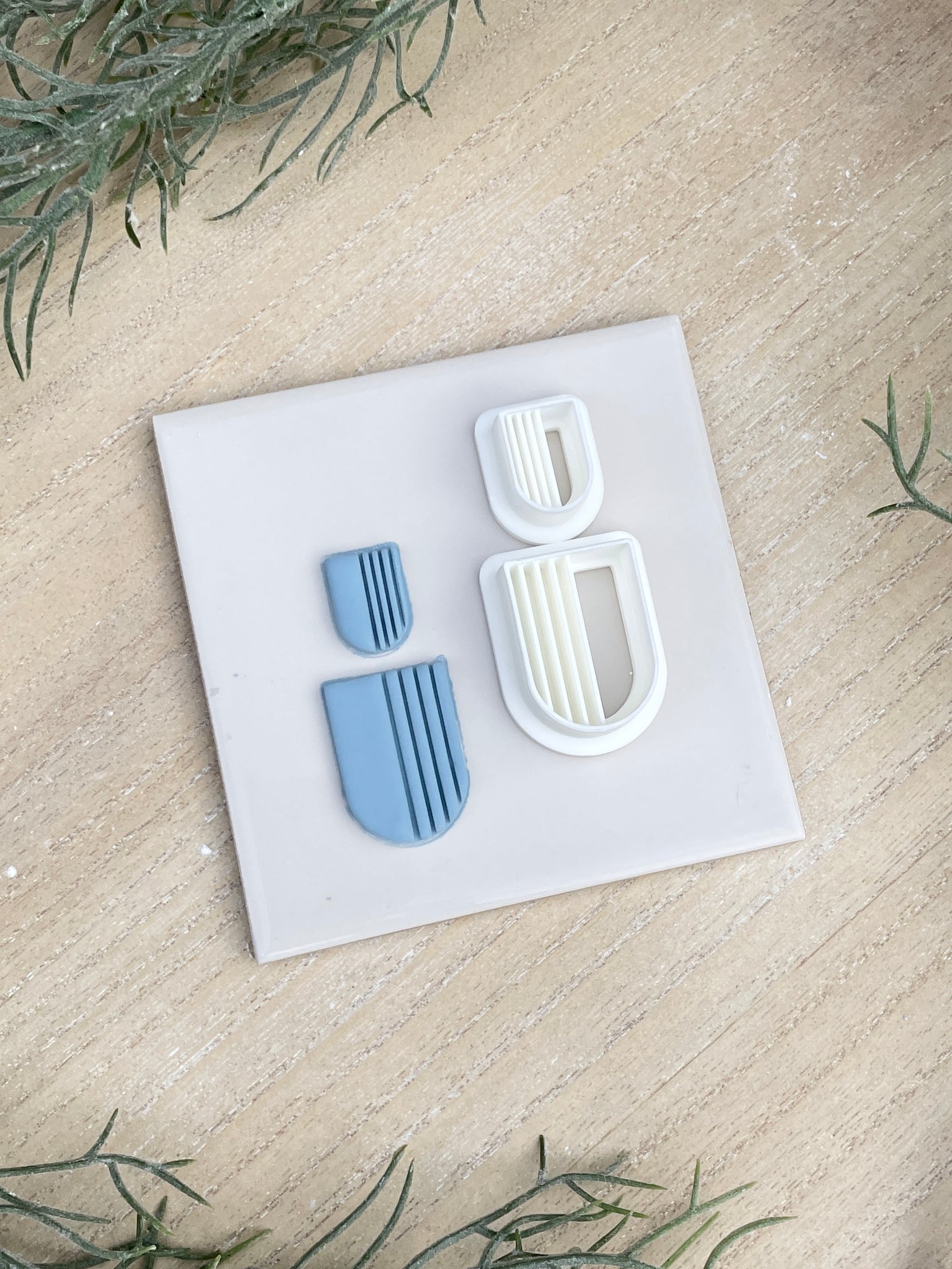 Kelsey arch cutter set