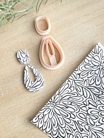 Piper cutter set - optional transfer paper