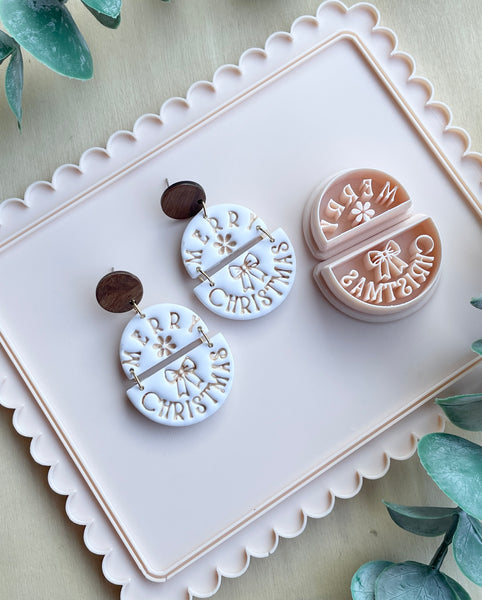 Merry Christmas 2 piece set