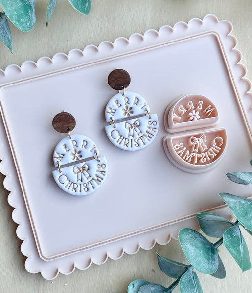 Merry Christmas 2 piece set