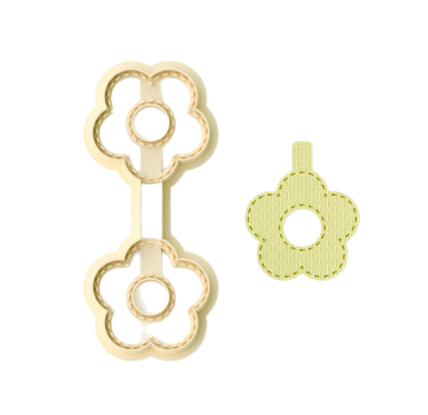 Flower Keyring cutter