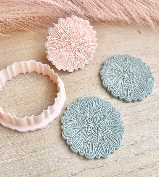 Lordez stamp and cutter