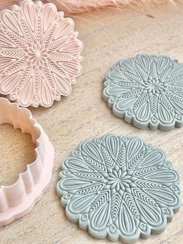 Lordez stamp and cutter