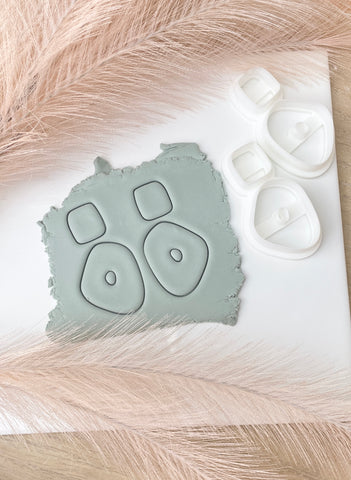 All in one organic cutter mirrored set