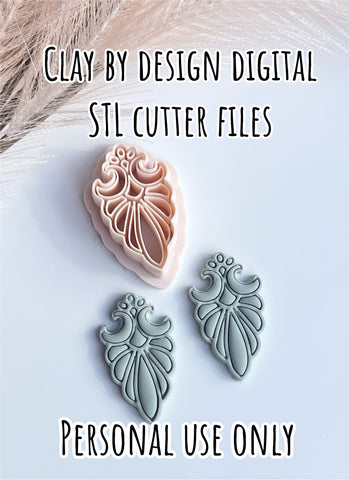 Leire cutter STL DIGITAL FILE ONLY (.2mm nozzle required)