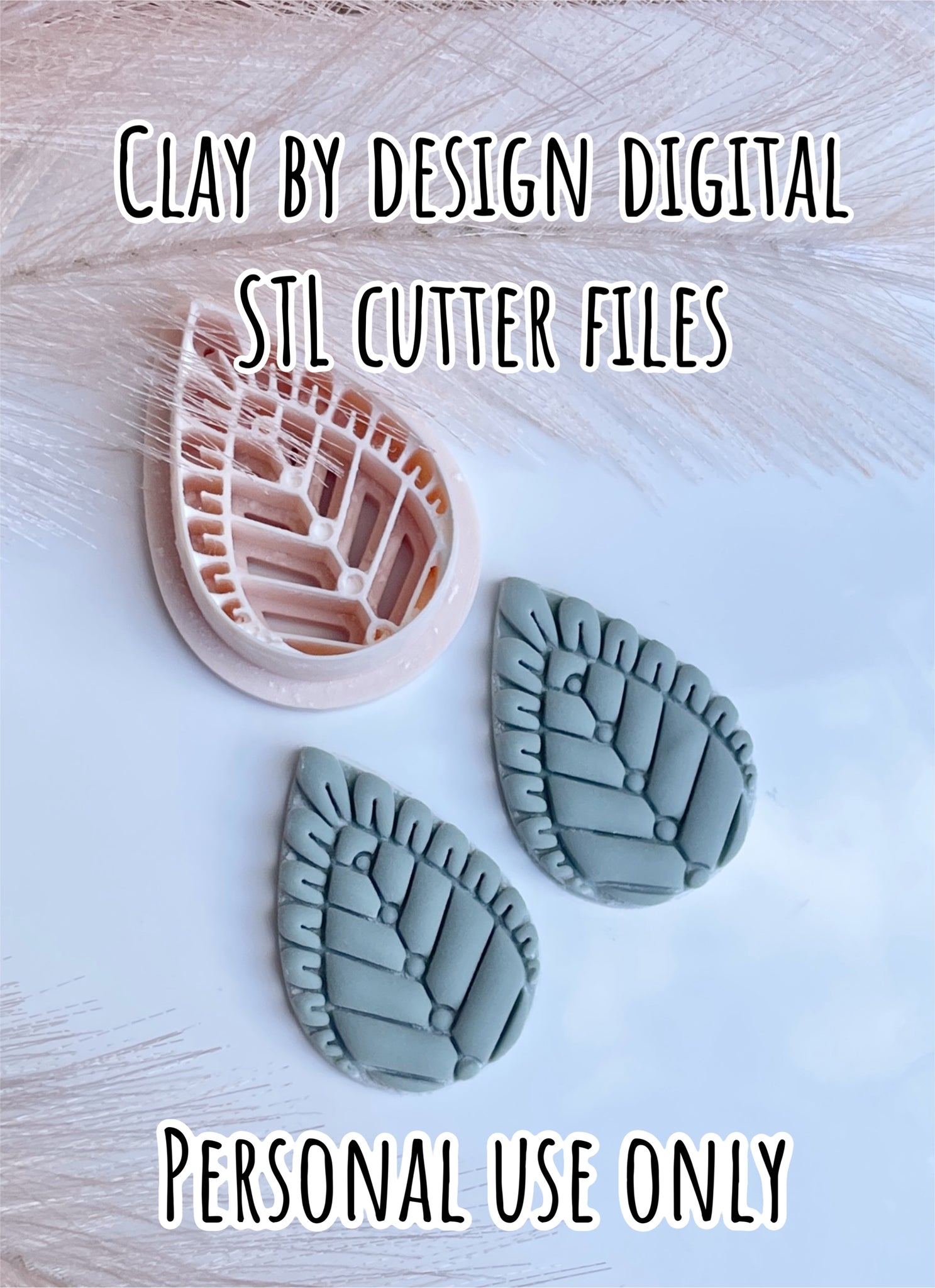 Ziva drop STL DIGITAL FILE ONLY (.4mm nozzle required)