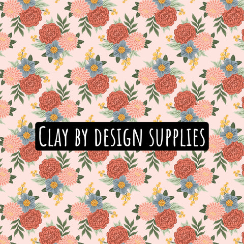 Water transfer papers