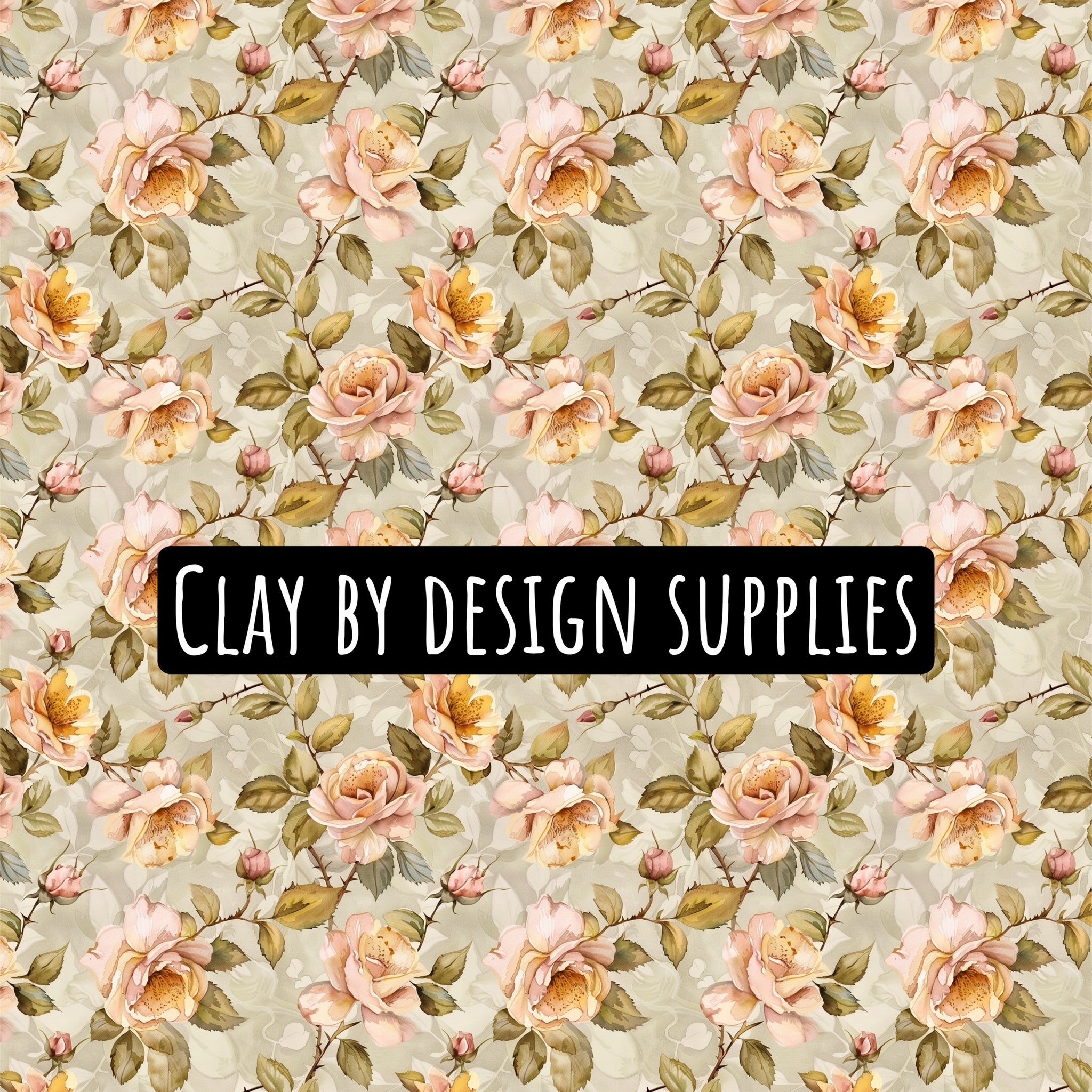 Water transfer papers