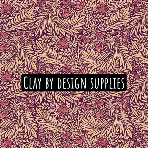 Water transfer papers