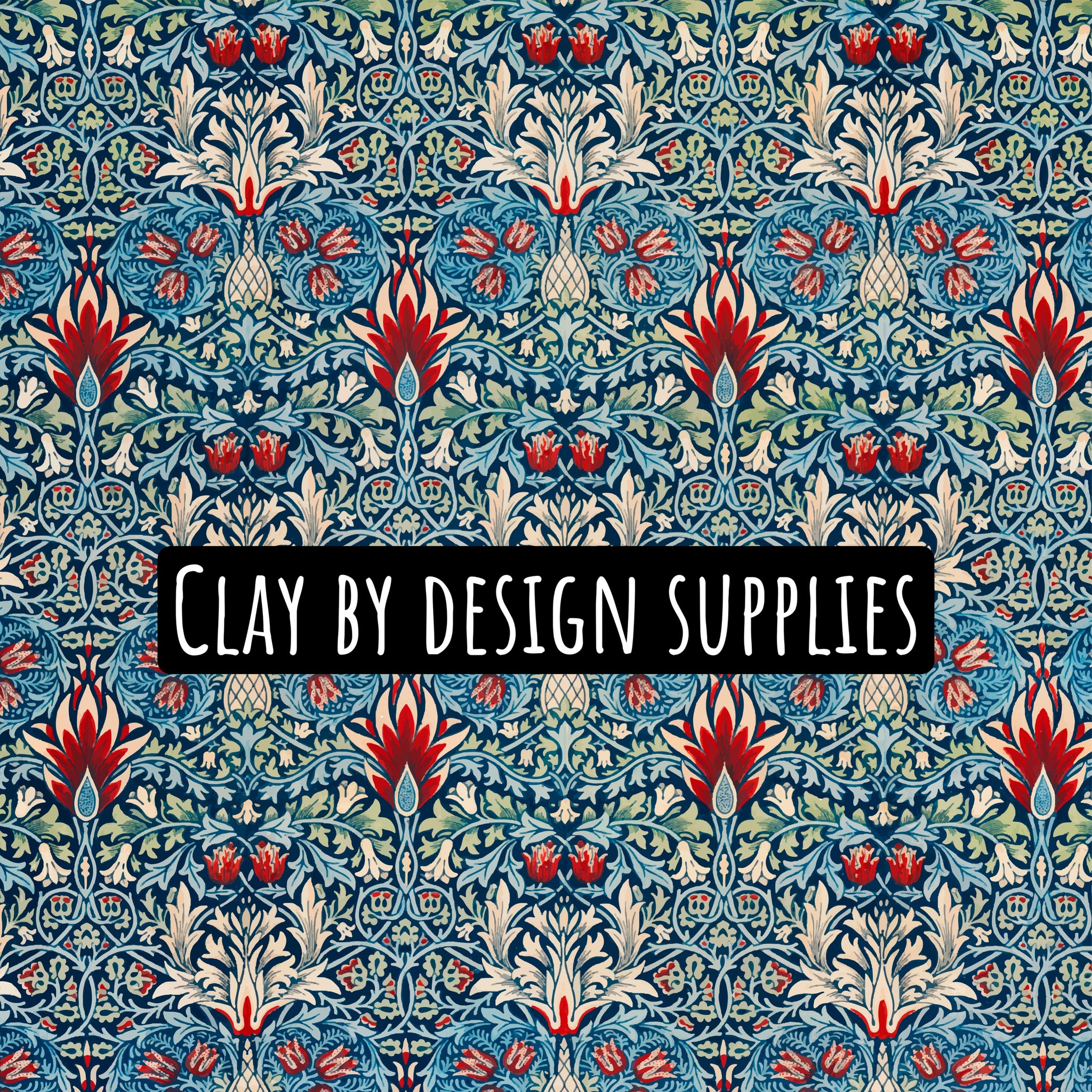 Water transfer papers