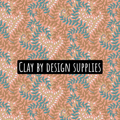 Water transfer papers