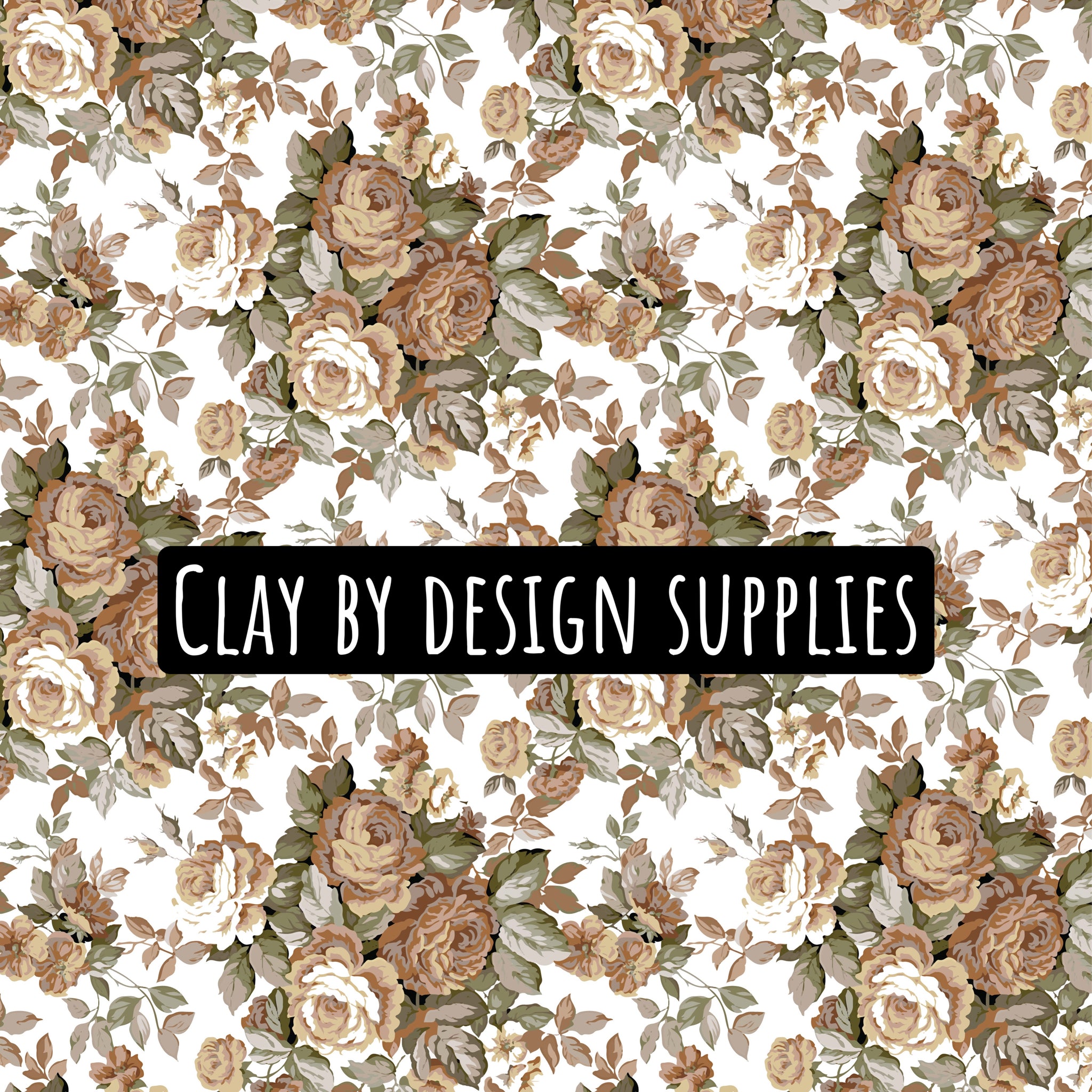 Water transfer papers