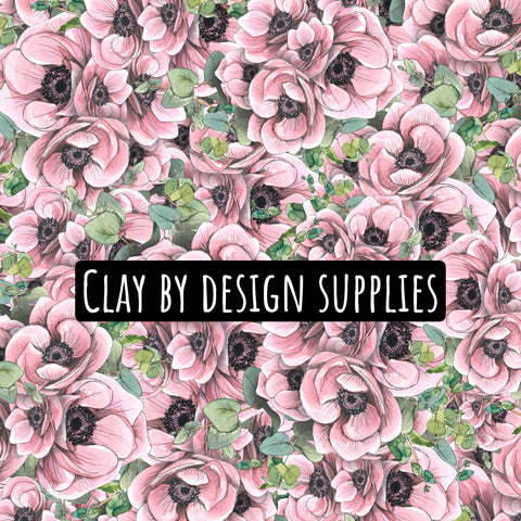 Water transfer papers