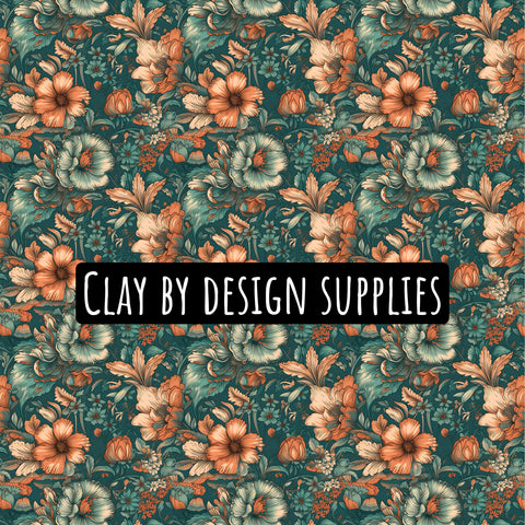 Water transfer papers