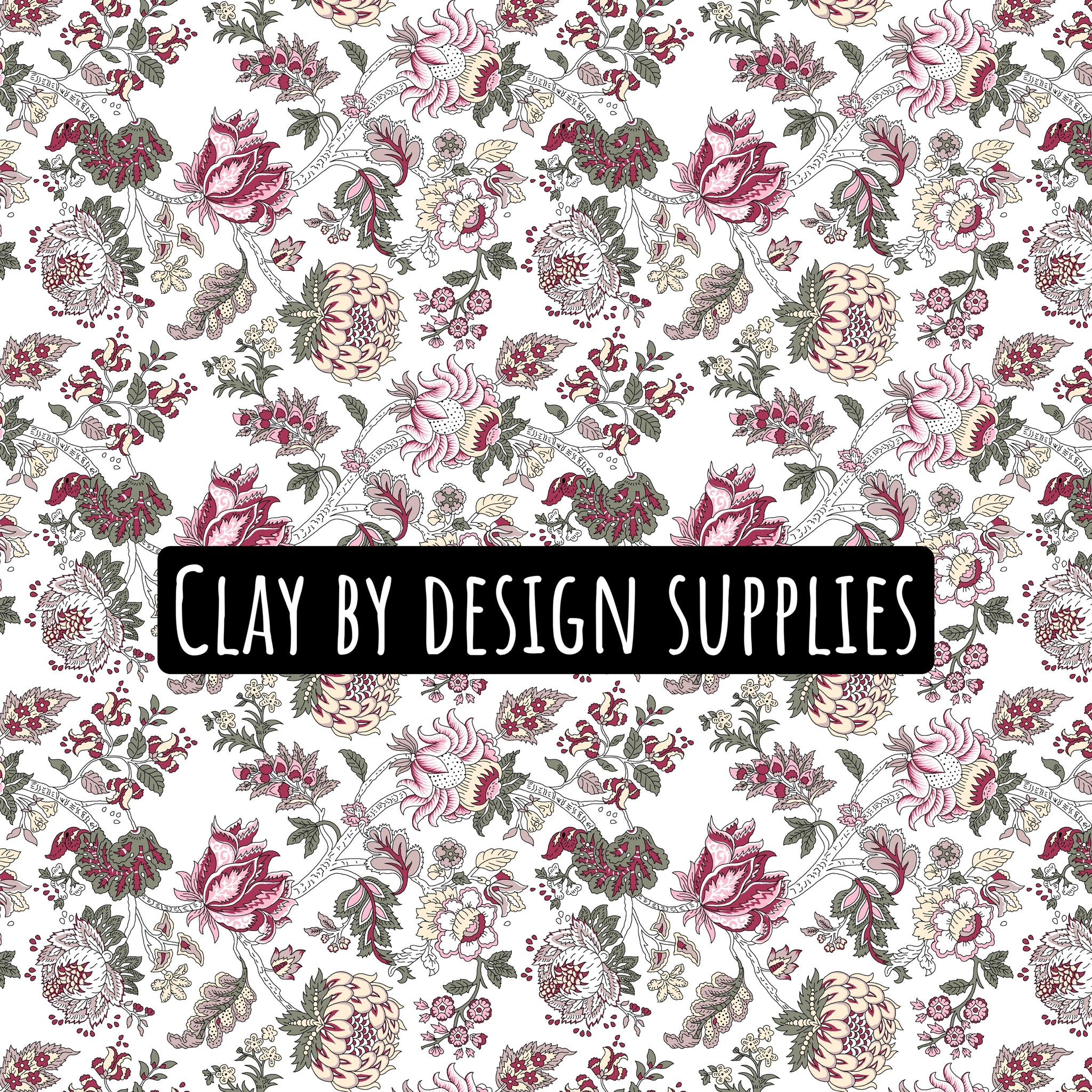 Water transfer papers