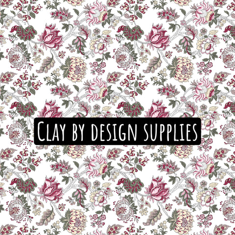 Water transfer papers