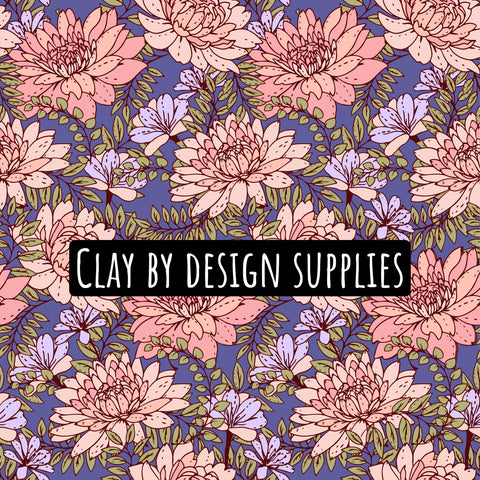 Water transfer papers