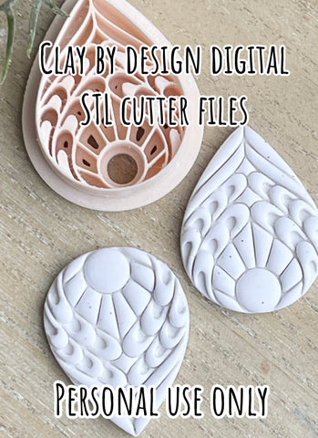 Cora STL DIGITAL FILE ONLY