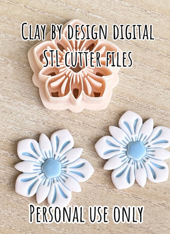 Harper STL DIGITAL FILE ONLY (.2mm nozzle required)