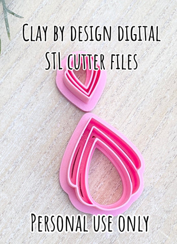 Lindsay STL DIGITAL FILE ONLY