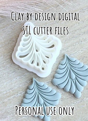 Grace STL DIGITAL FILE ONLY (.2mm nozzle required)