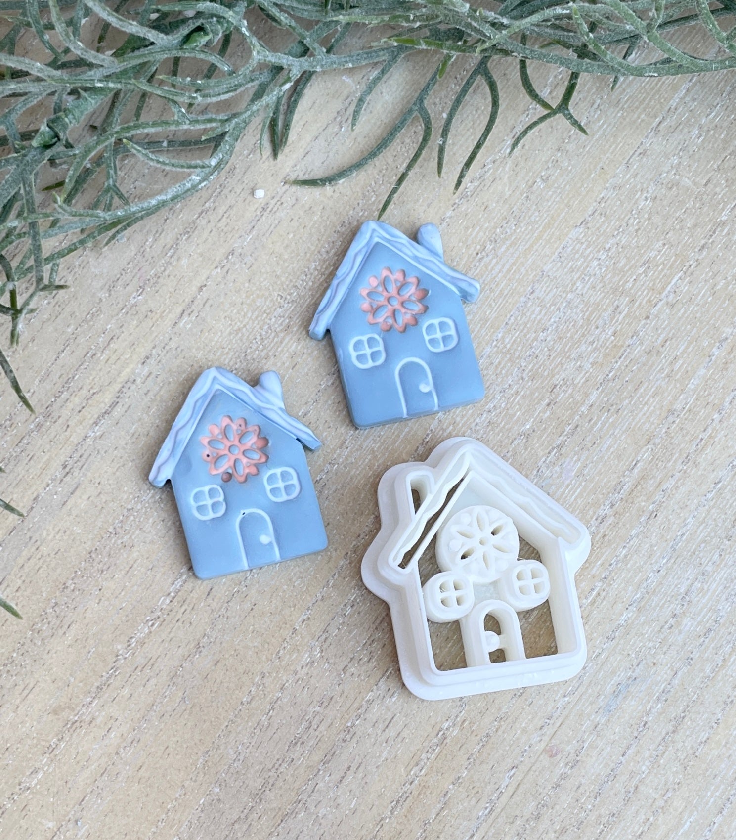 Christmas House cutter