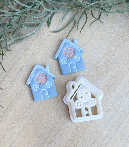 Christmas House cutter