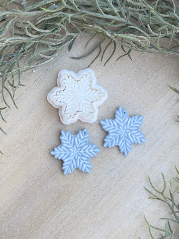 Christmas Snowflake cutter