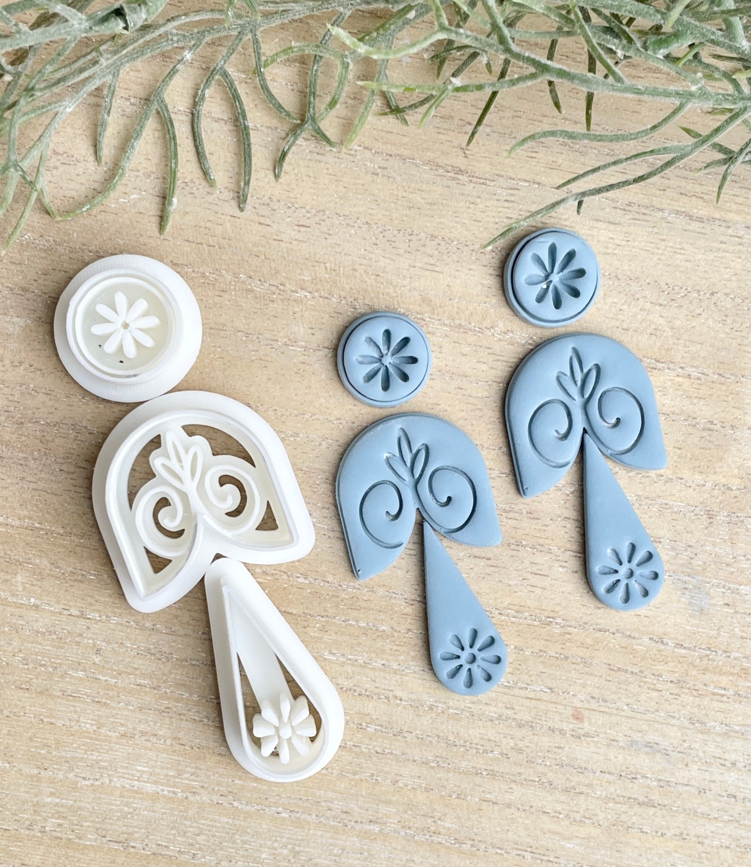 Nala 3 piece cutter set