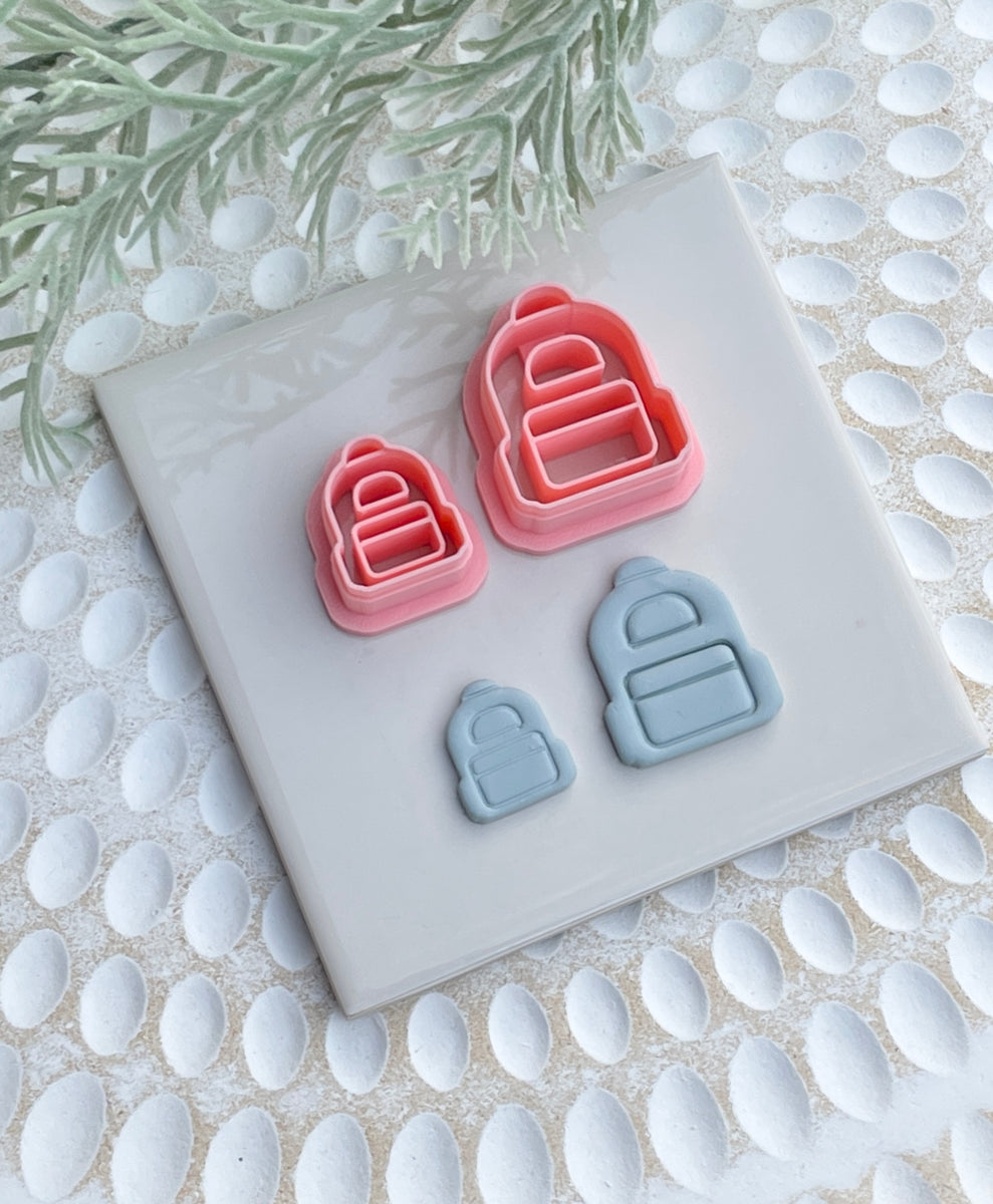 Backpack cutters – Clay By Design Aus