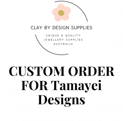 CUSTOM ORDER