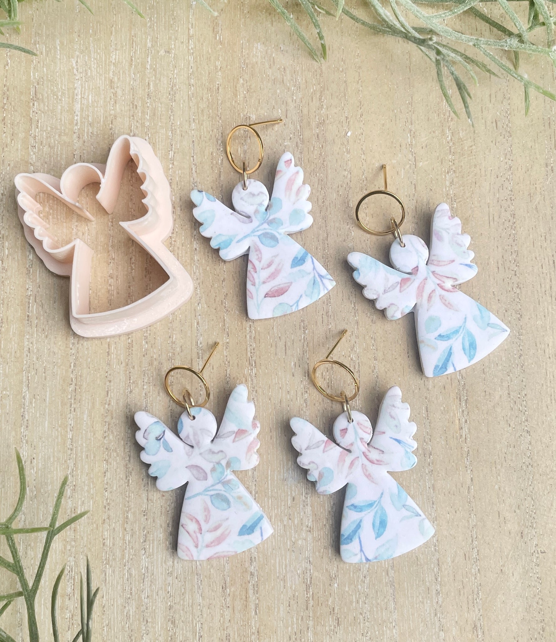 Christmas Angel cutter