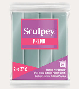 NEW Sculpey Premo Sage Pearl  - 52g