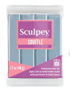 NEW Sculpey Souffle Hydrangea  - 52g