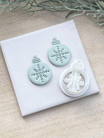 Mary ornament cutter