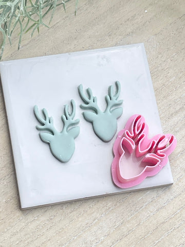 Reindeer long face cutter