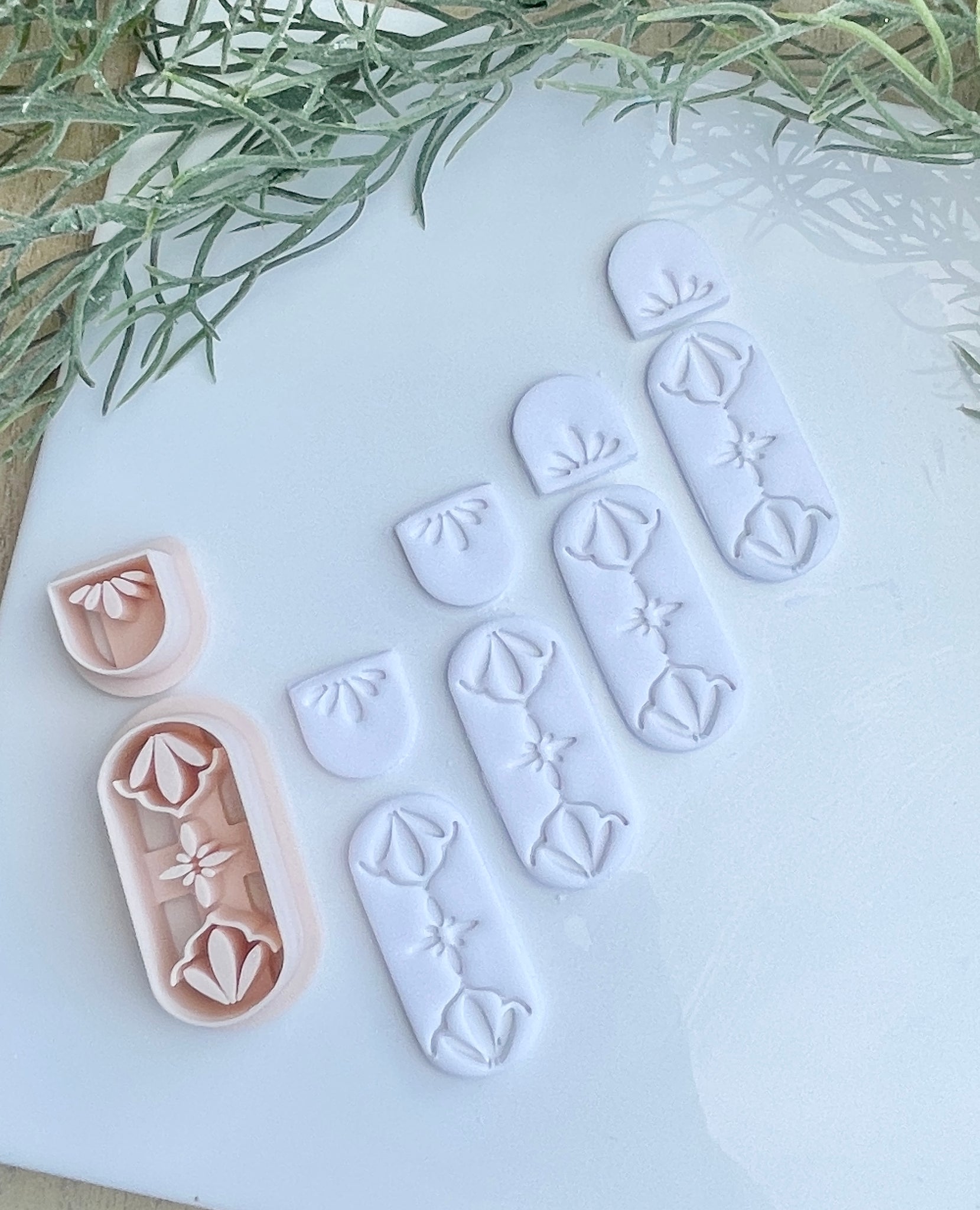 Victoria 2 piece cutter set