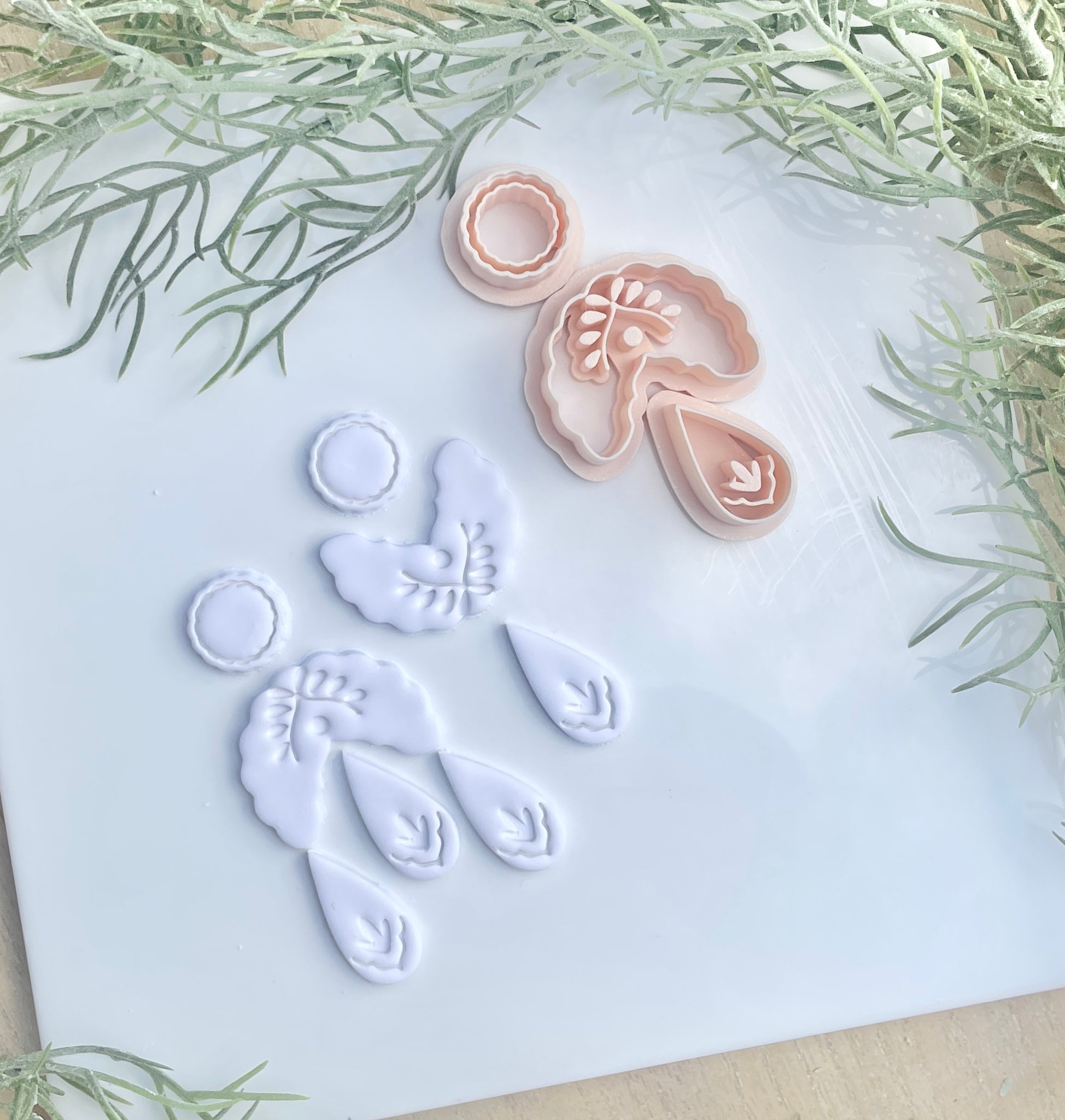 Thalia 3 piece cutter set