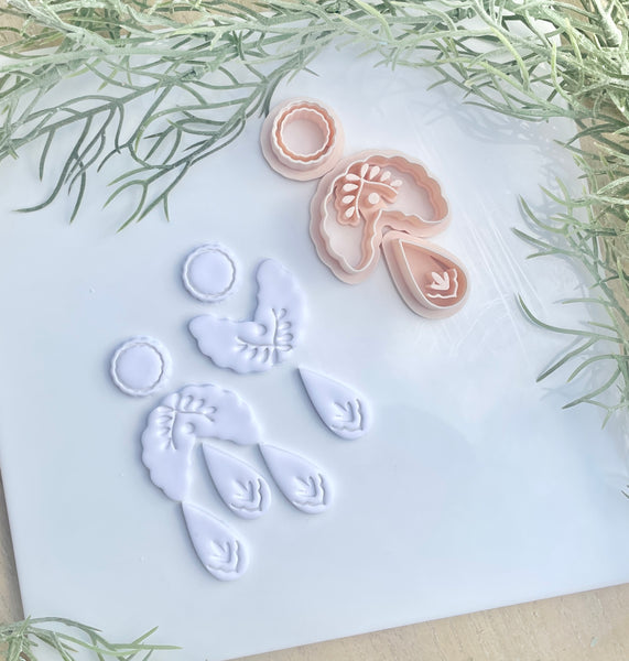 Thalia 3 piece cutter set